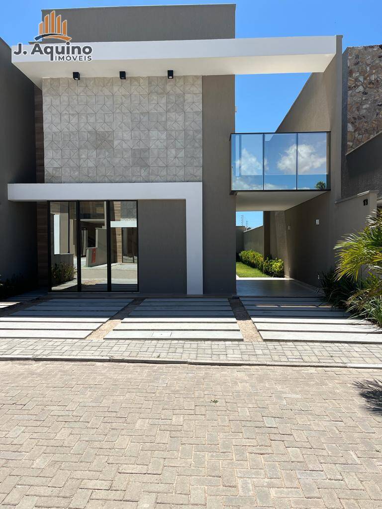 Casas de alto padrão com 03 suítes na Lagoa Redonda