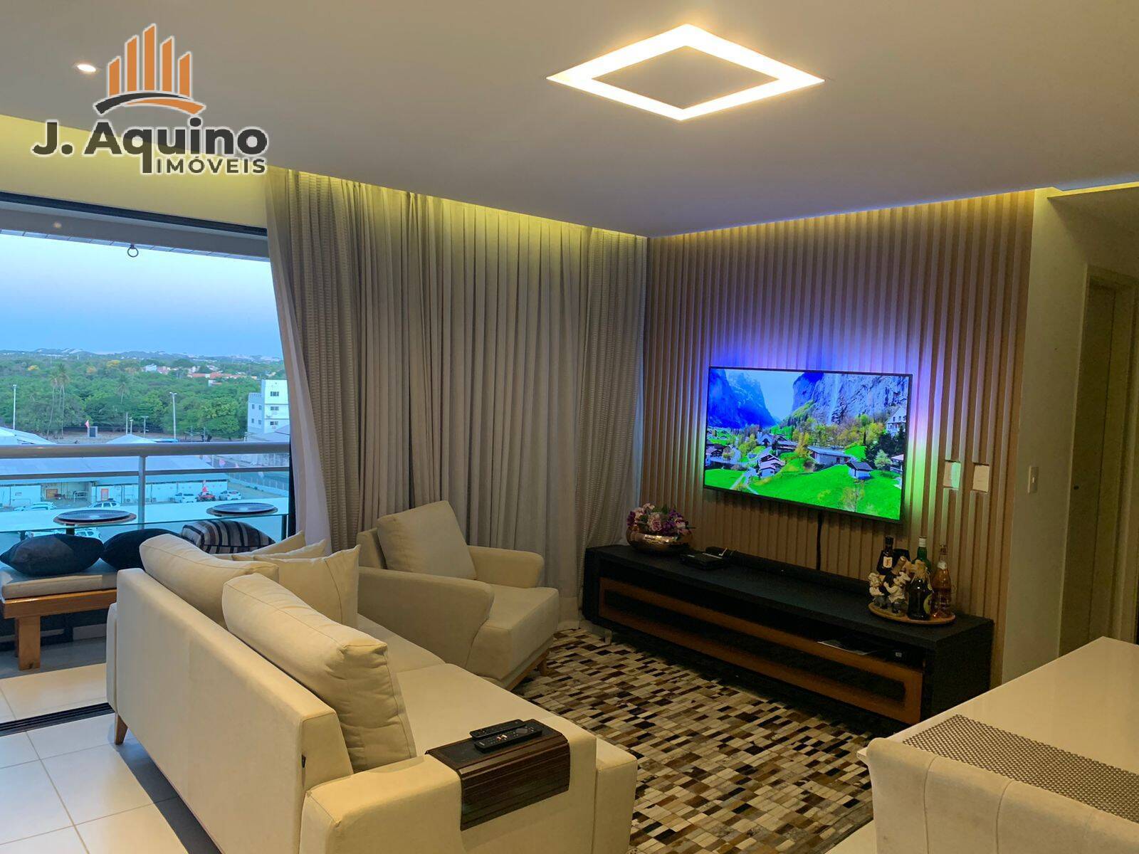 Apartamento com 2 suítes Finamente projetado