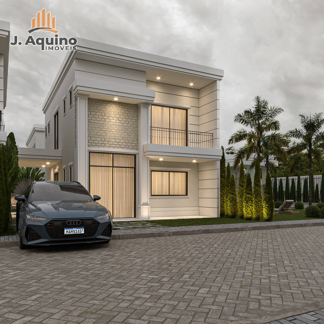 Casa de Condomínio, 4 quartos - Foto 4