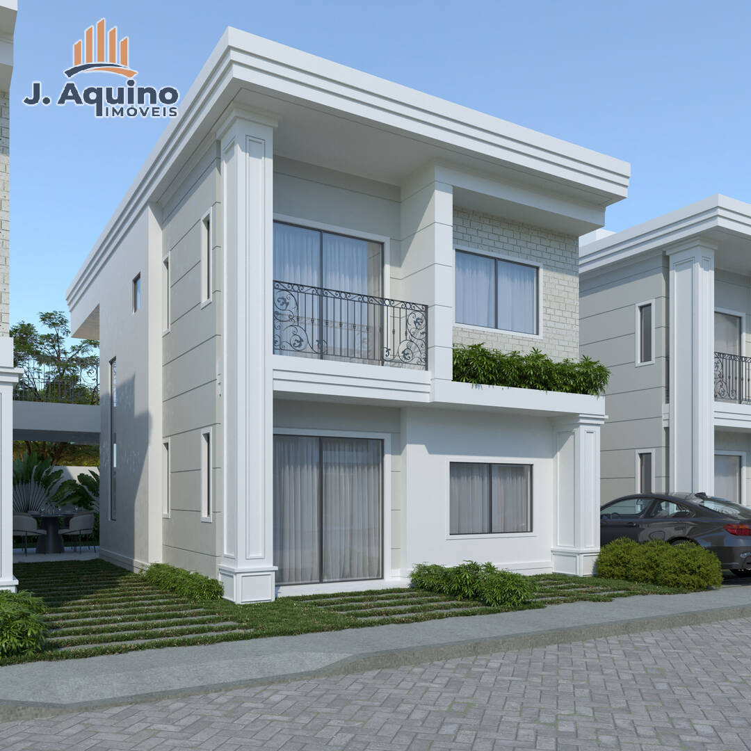 Casa de Condomínio, 4 quartos - Foto 5