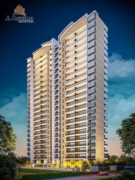 Apartamento à venda com 3 quartos, 95119m² - Foto 1