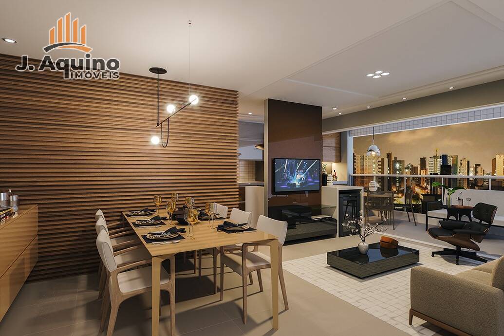 Apartamento à venda com 3 quartos, 95119m² - Foto 4