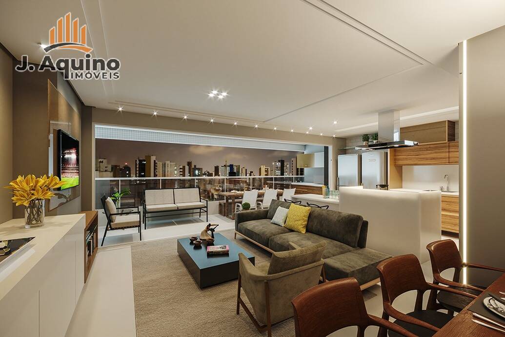 Apartamento à venda com 3 quartos, 95119m² - Foto 5