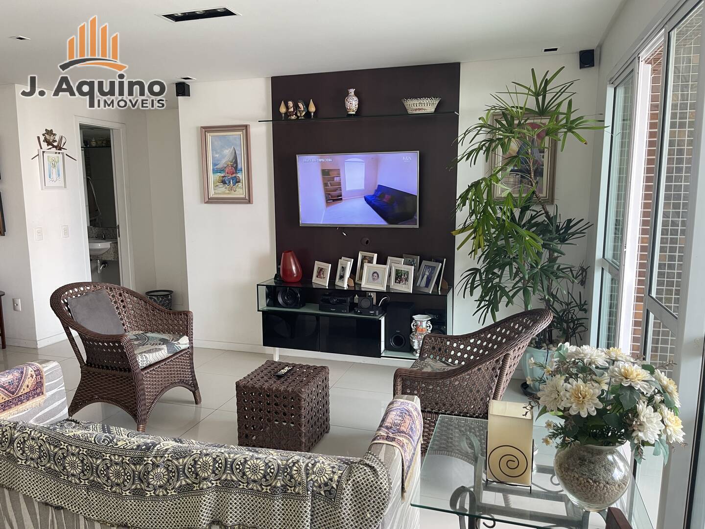 Apartamento com 03 suítes na Aldeota
