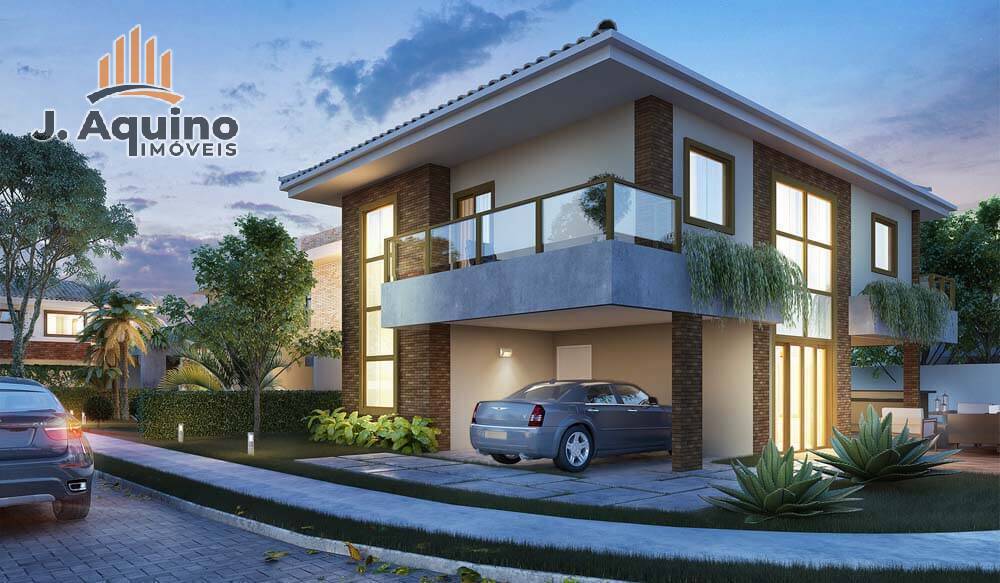 Casa de Condomínio, 3 quartos - Foto 5