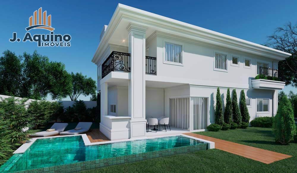 Casa de Condomínio, 3 quartos - Foto 3