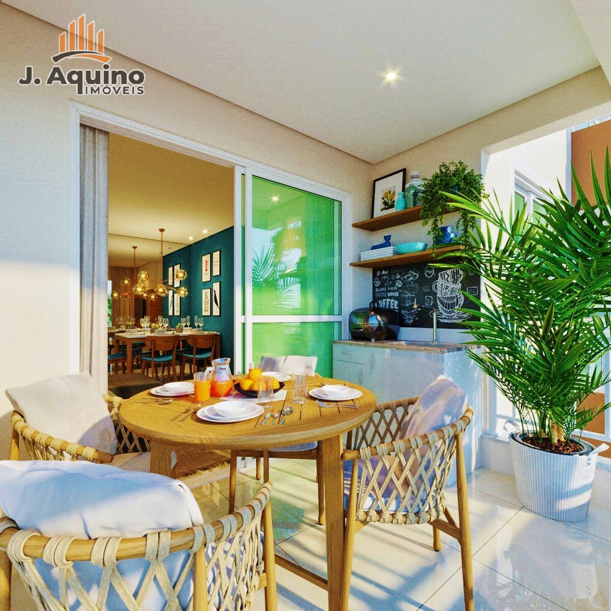 Apartamento, 2 quartos, 515361 m² - Foto 3