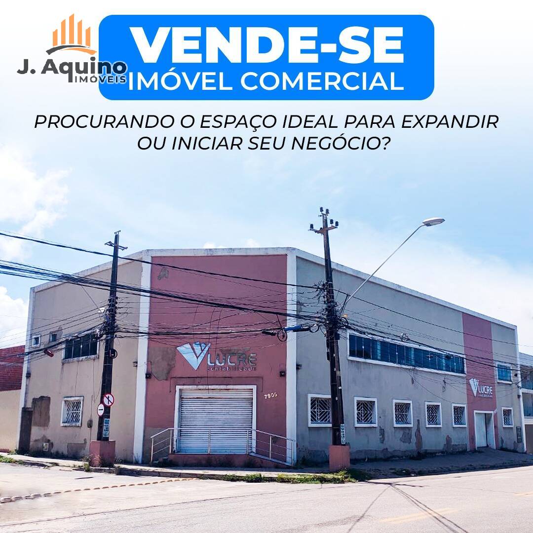 imóvel comercial na Barra do Ceará