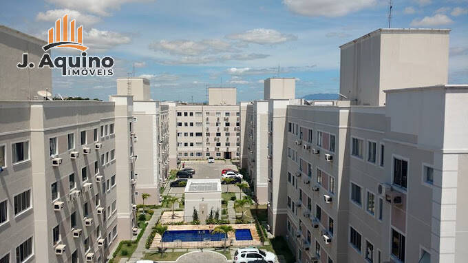 Apartamento à venda com 2 quartos, 43m² - Foto 1