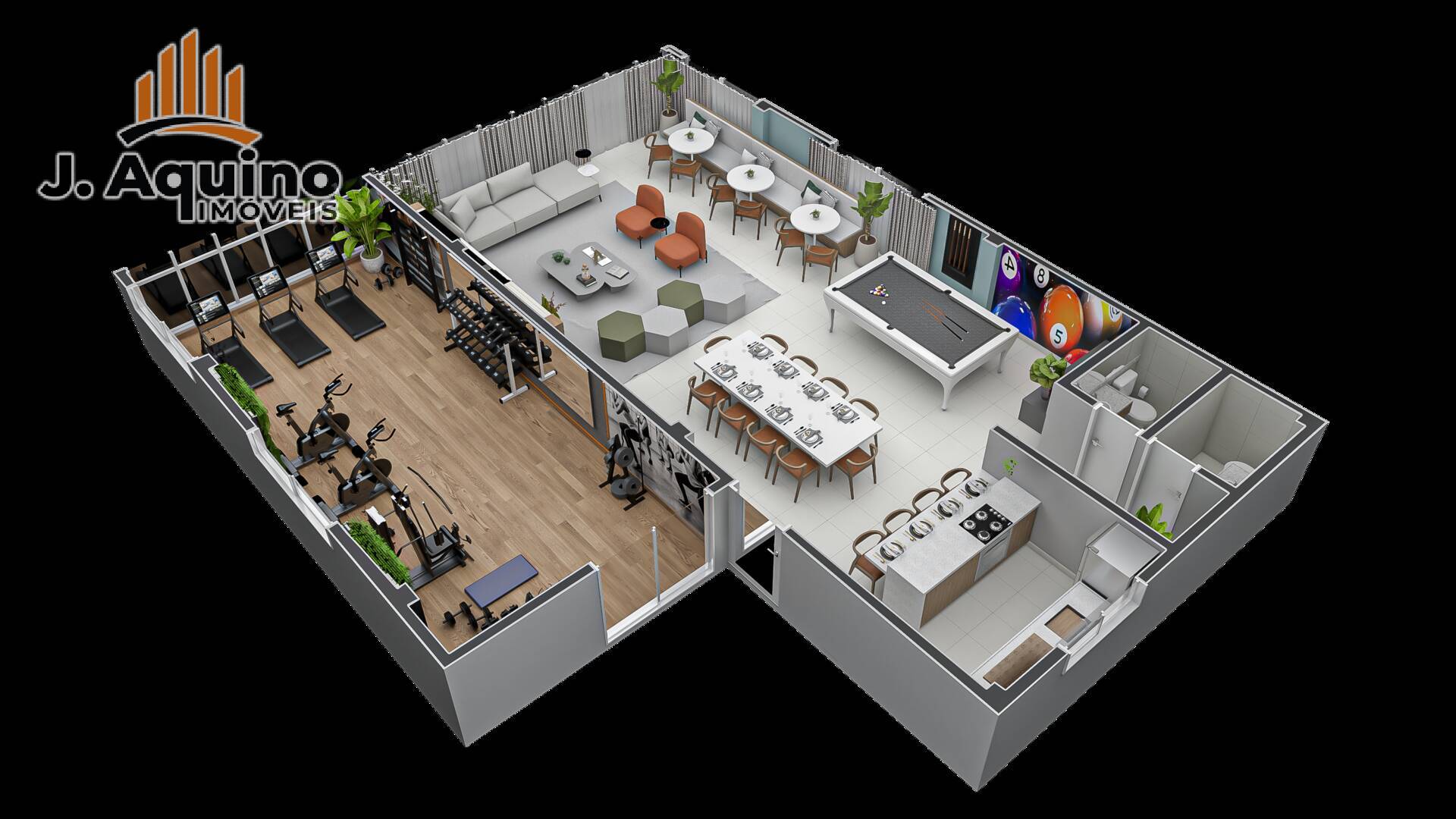 Apartamento à venda com 2 quartos, 5060m² - Foto 18