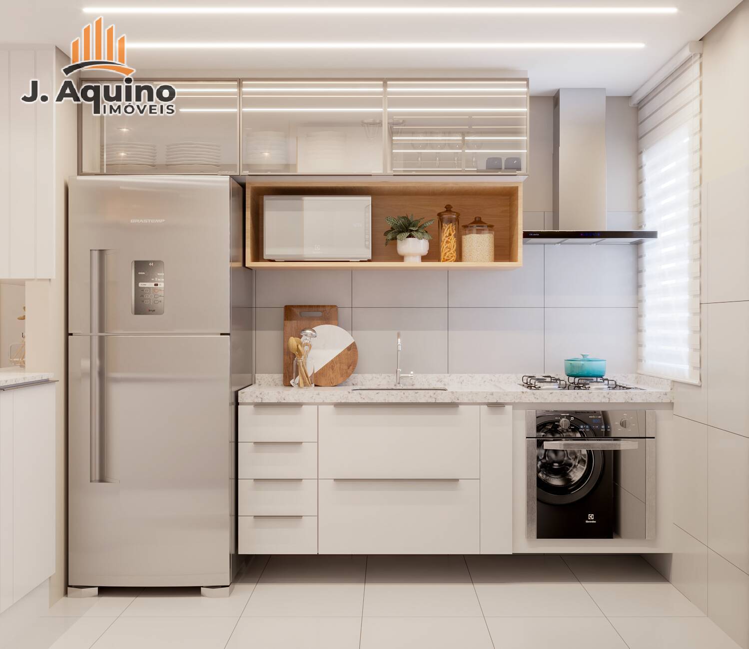 Apartamento à venda com 2 quartos, 5060m² - Foto 3