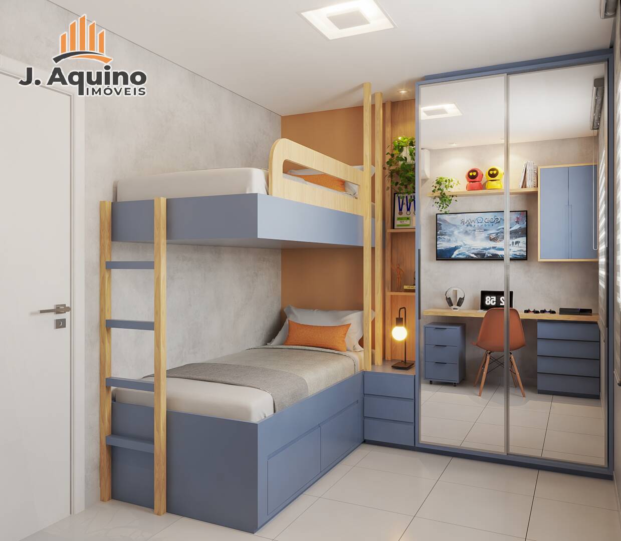 Apartamento à venda com 2 quartos, 5060m² - Foto 5