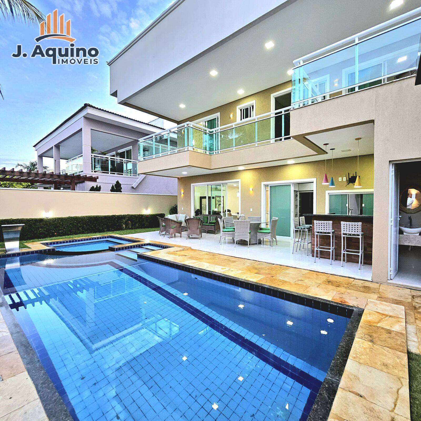 Casa de Condomínio à venda e aluguel, 421m² - Foto 17