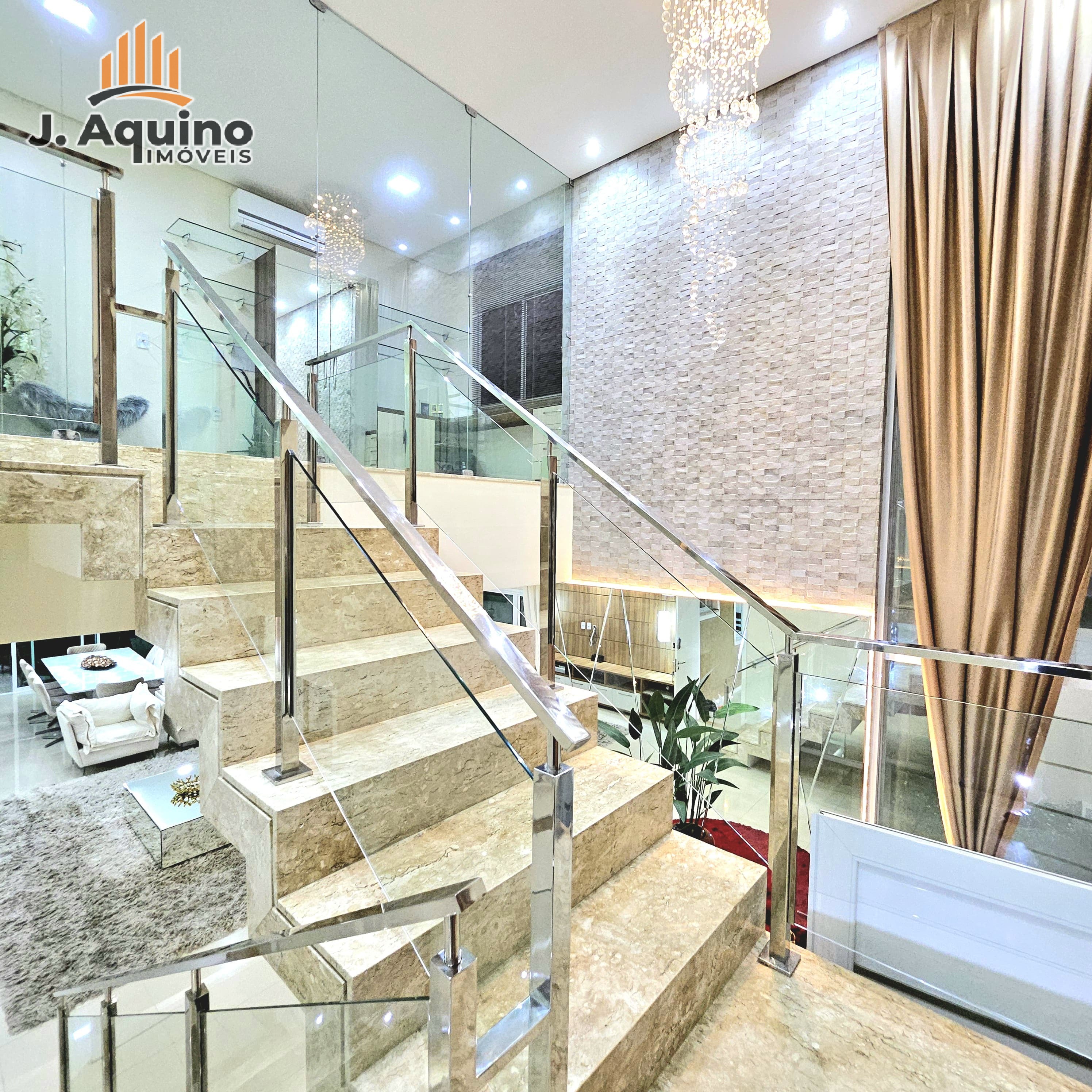Casa de Condomínio à venda e aluguel, 421m² - Foto 4