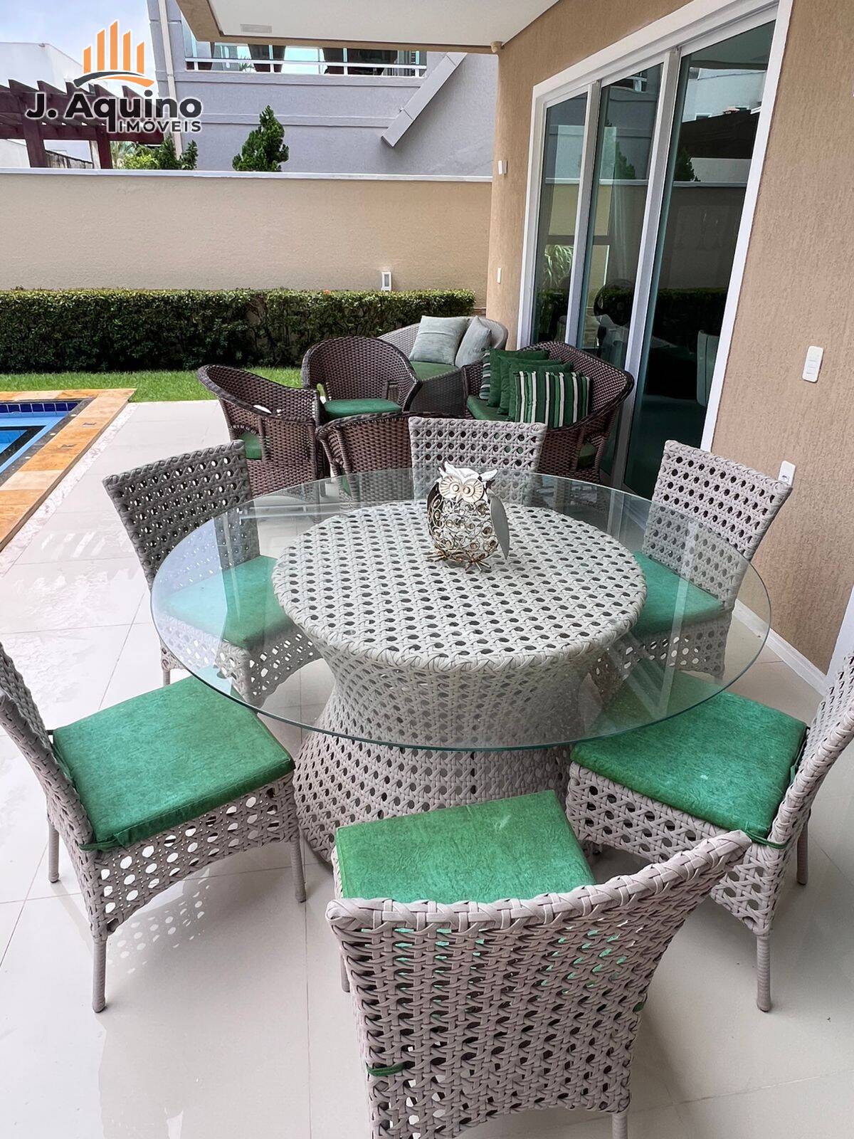 Casa de Condomínio à venda e aluguel, 421m² - Foto 31
