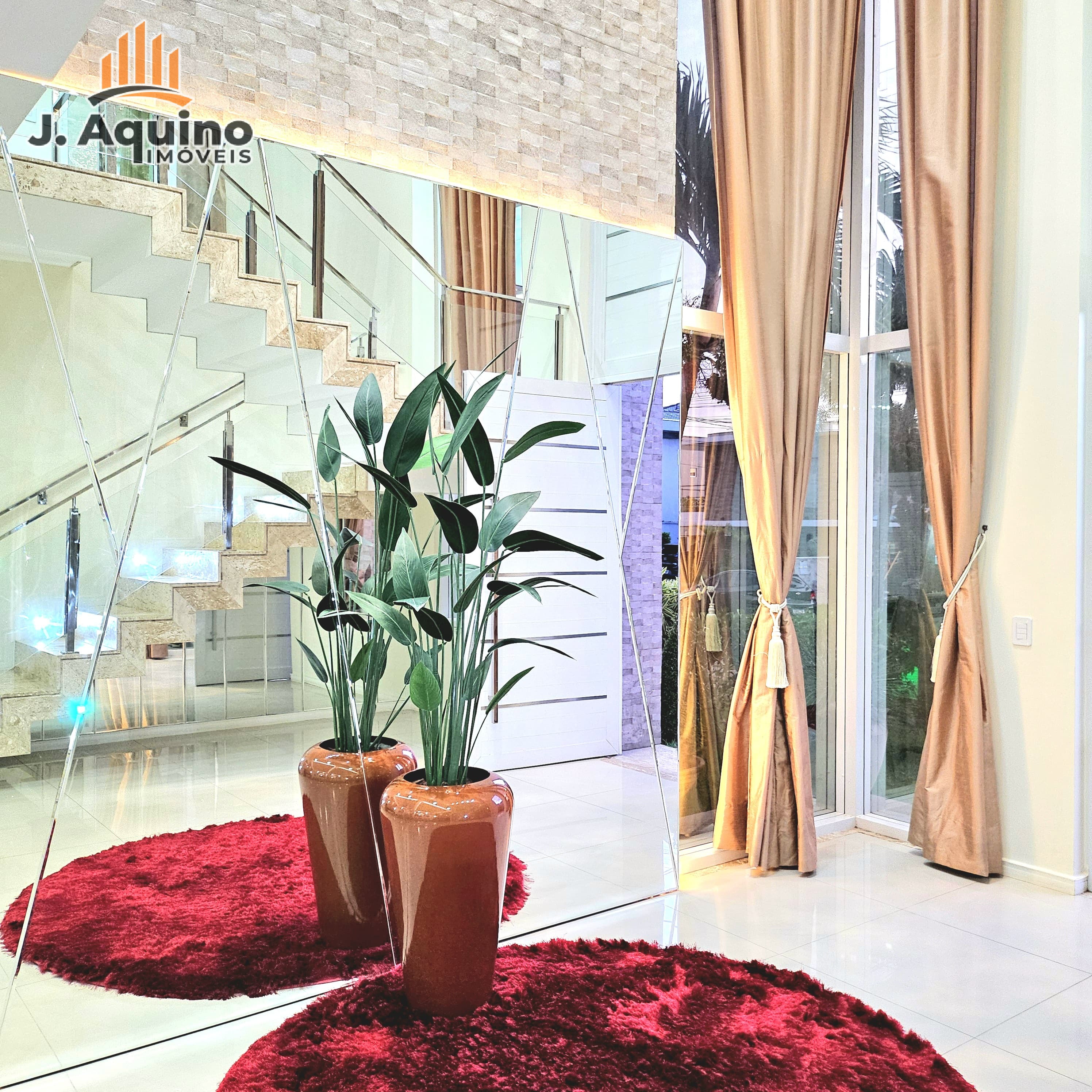 Casa de Condomínio à venda e aluguel, 421m² - Foto 5