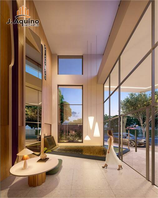 Apartamento à venda com 3 quartos, 154229m² - Foto 2
