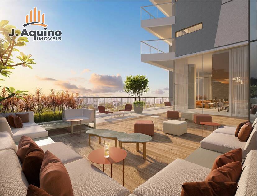 Apartamento à venda com 3 quartos, 154229m² - Foto 3