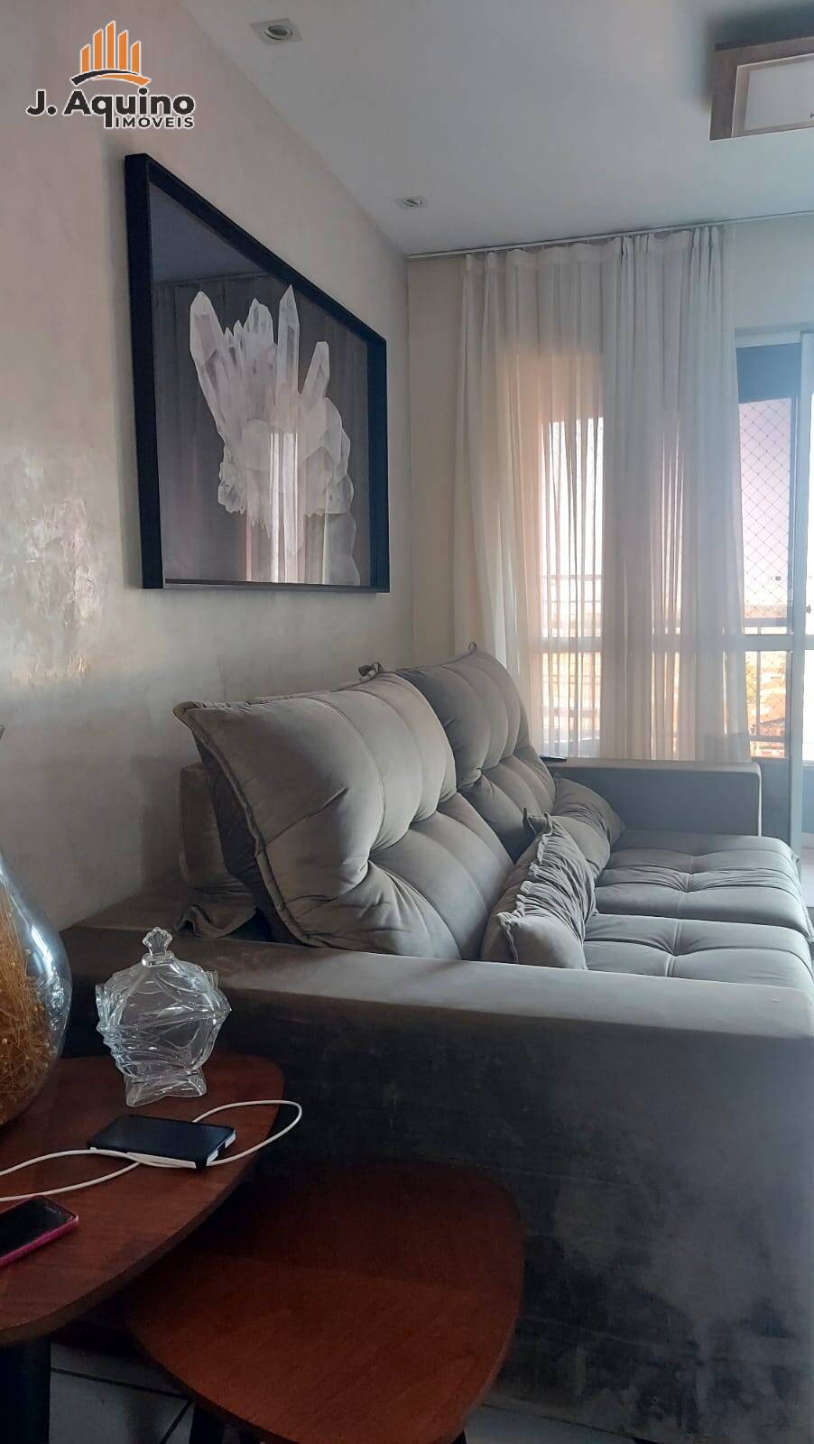 Apartamento à venda com 3 quartos, 66m² - Foto 4