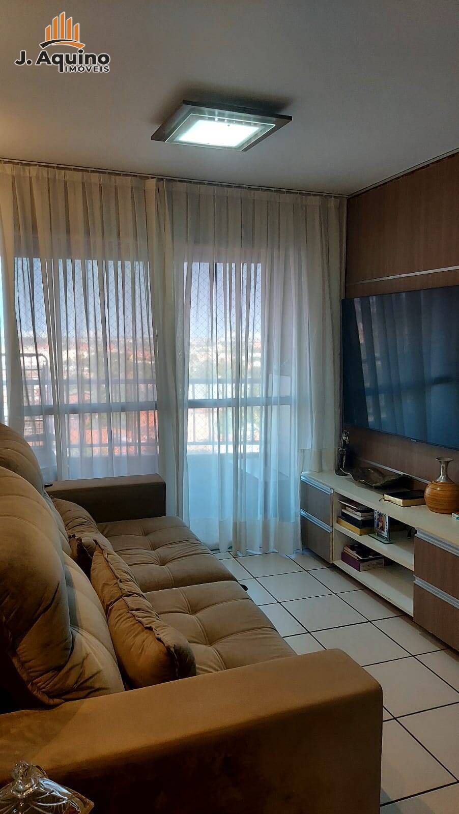 Apartamento à venda com 3 quartos, 66m² - Foto 2