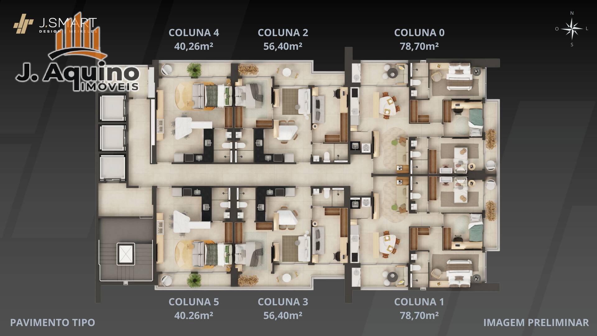 Apartamento, 1 quarto, 405679 m² - Foto 19