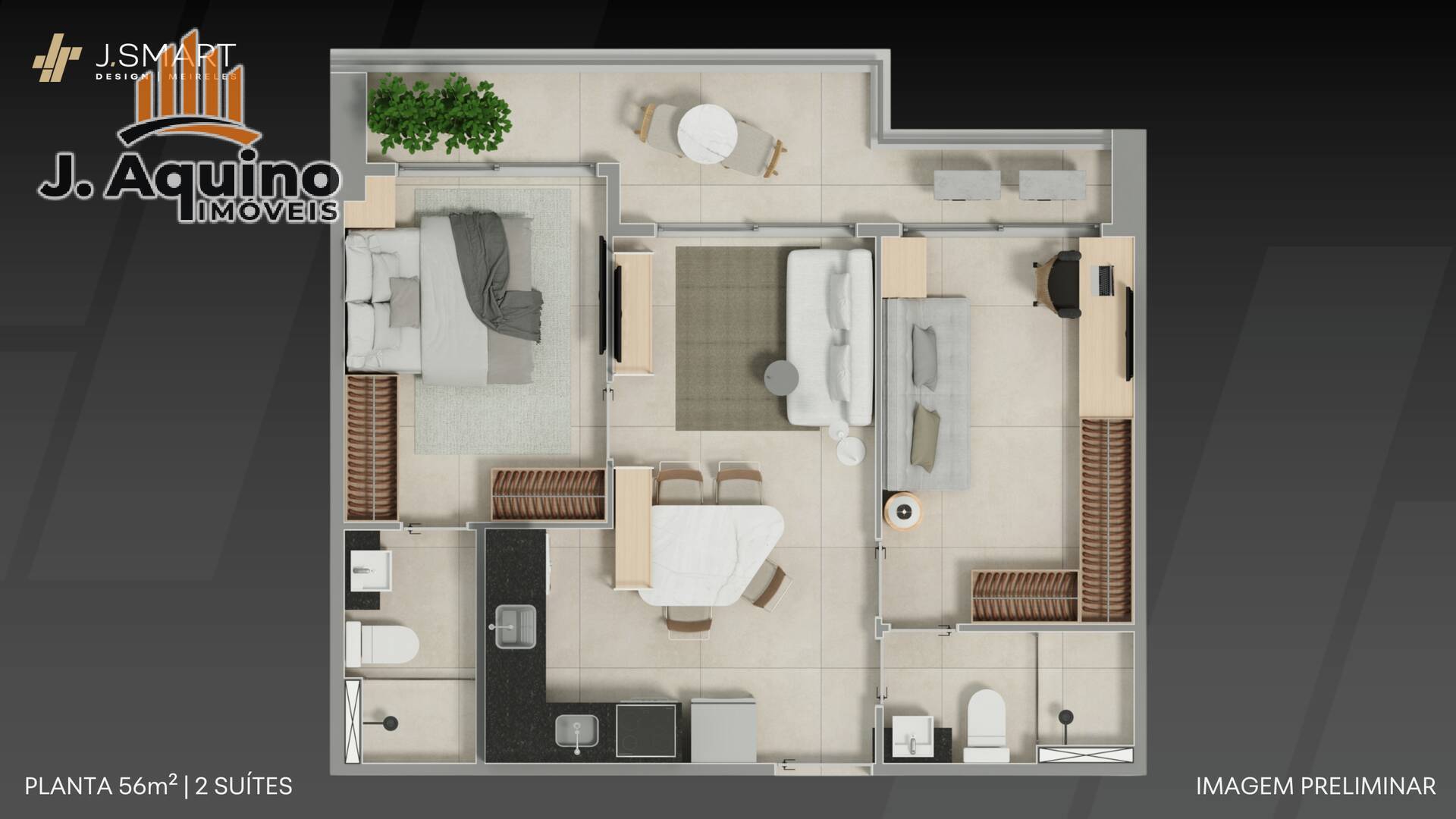 Apartamento, 1 quarto, 405679 m² - Foto 25