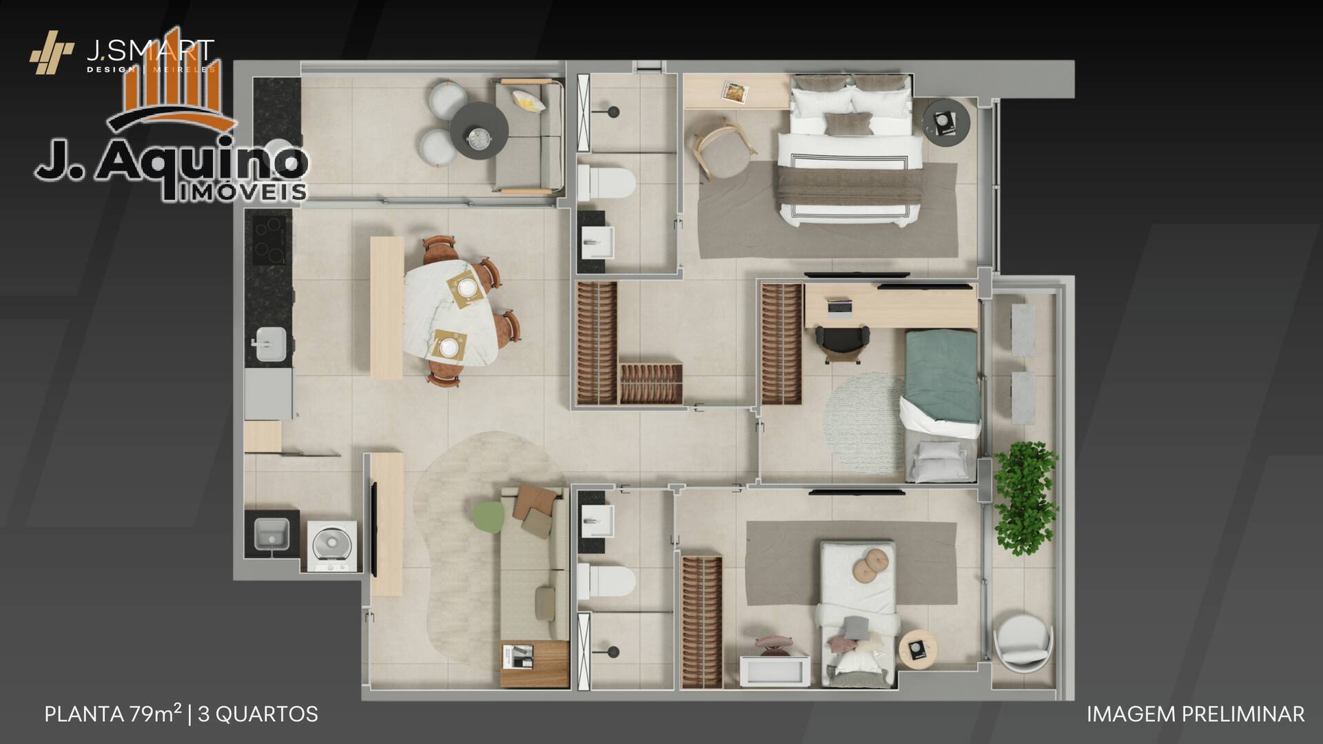 Apartamento, 1 quarto, 405679 m² - Foto 31