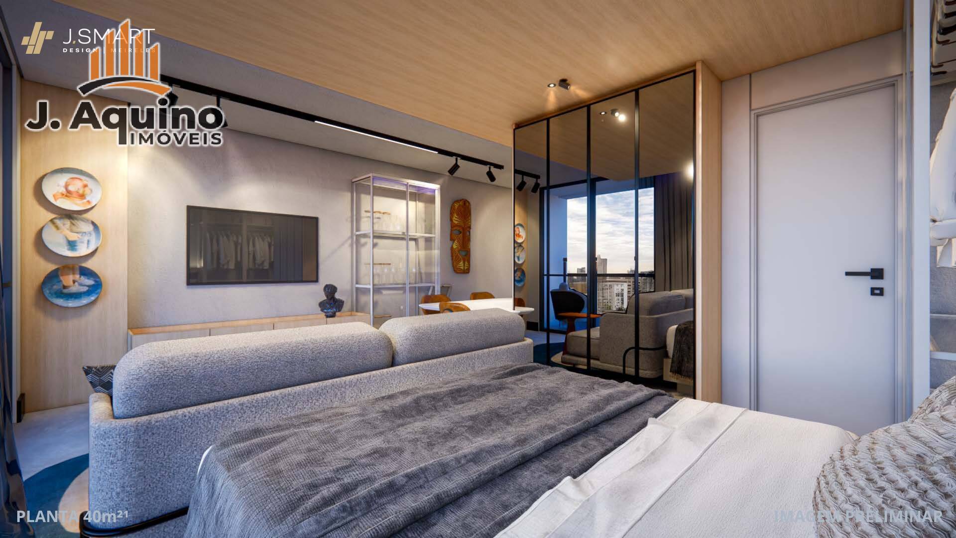 Apartamento, 1 quarto, 405679 m² - Foto 35