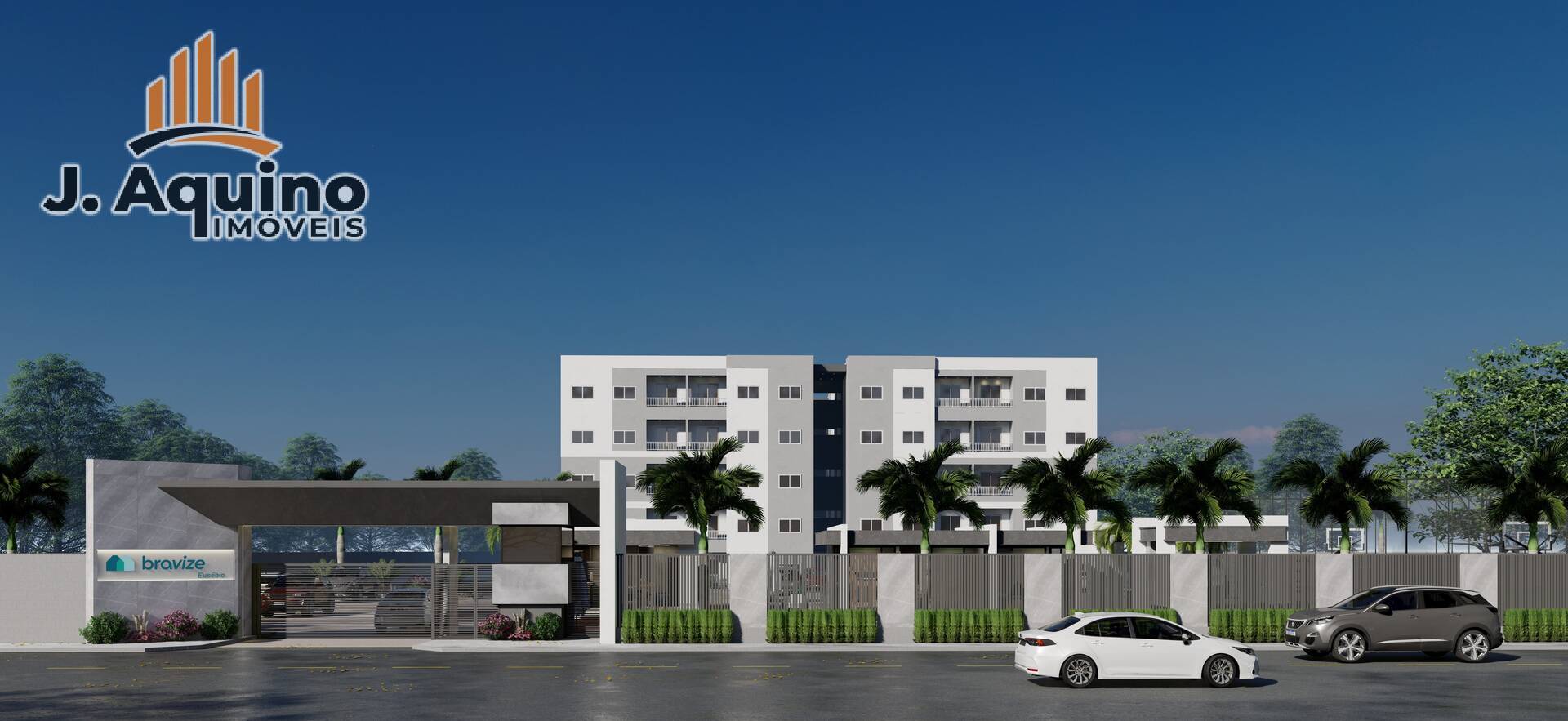 Apartamento, 2 quartos, 4448 m² - Foto 1