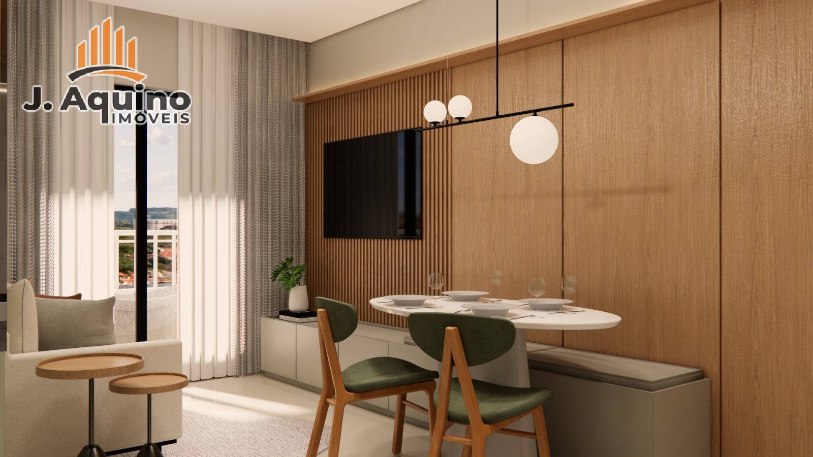 Apartamento, 2 quartos, 4448 m² - Foto 5