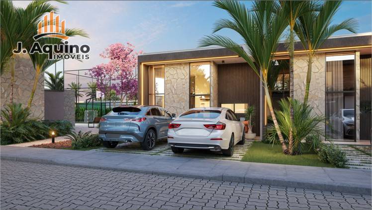 Casa, 3 quartos, 92 m² - Foto 2