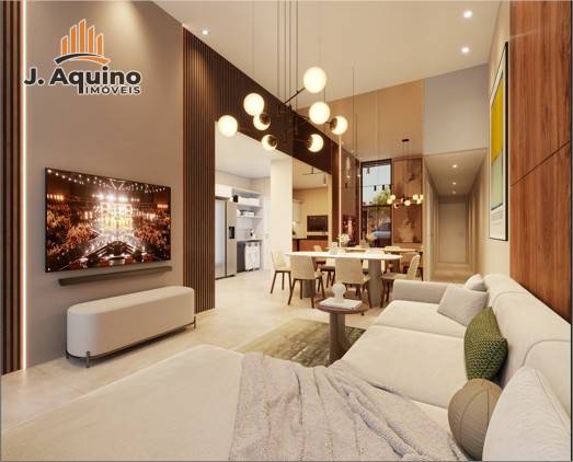Casa, 3 quartos, 92 m² - Foto 3