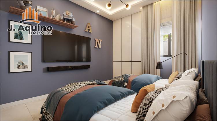 Casa, 3 quartos, 92 m² - Foto 4