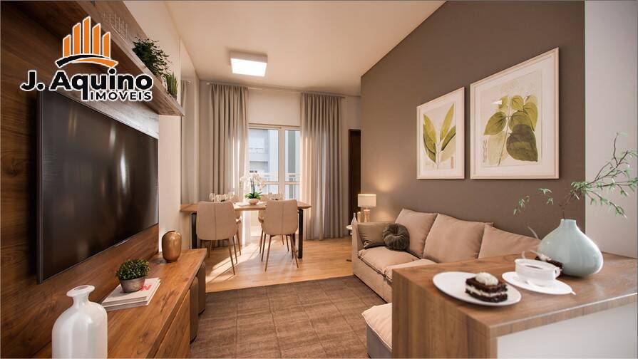 Apartamento, 2 quartos, 47 m² - Foto 2