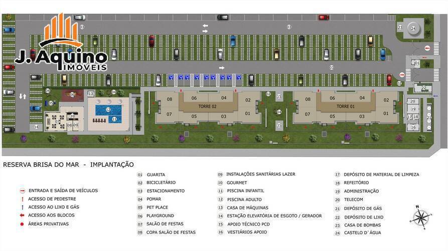 Apartamento, 2 quartos, 47 m² - Foto 14