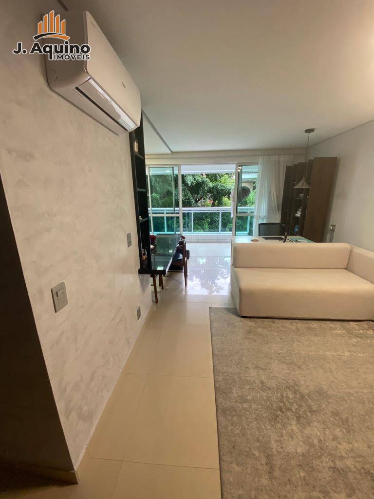 Apartamento smart living no Meireles