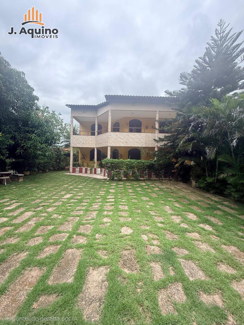 Sítio, 3 quartos, 825 m² - Foto 1