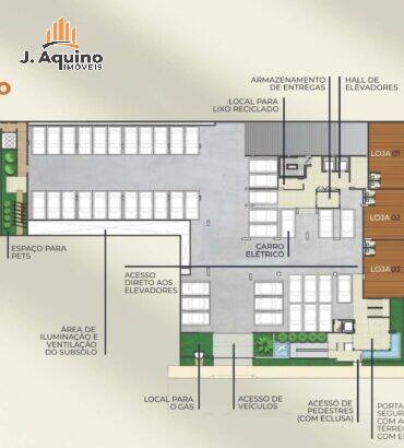 Apartamento, 2 quartos, 48 m² - Foto 32