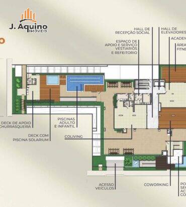Apartamento, 2 quartos, 48 m² - Foto 31