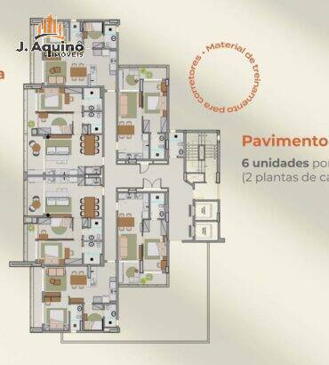 Apartamento, 2 quartos, 48 m² - Foto 30