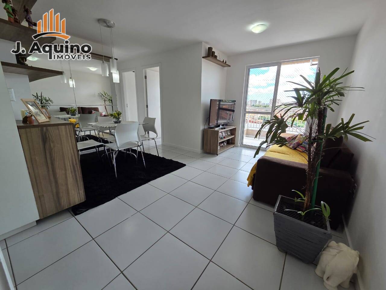 Apartamento, 3 quartos, 65 m² - Foto 1