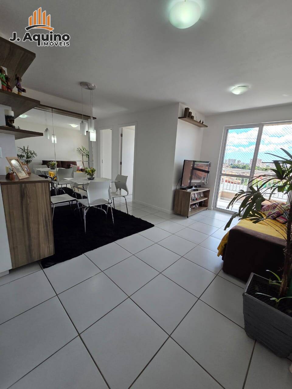 Apartamento, 3 quartos, 65 m² - Foto 2
