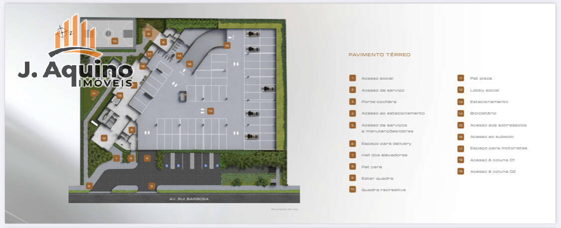 Apartamento, 3 quartos, 190439 m² - Foto 24