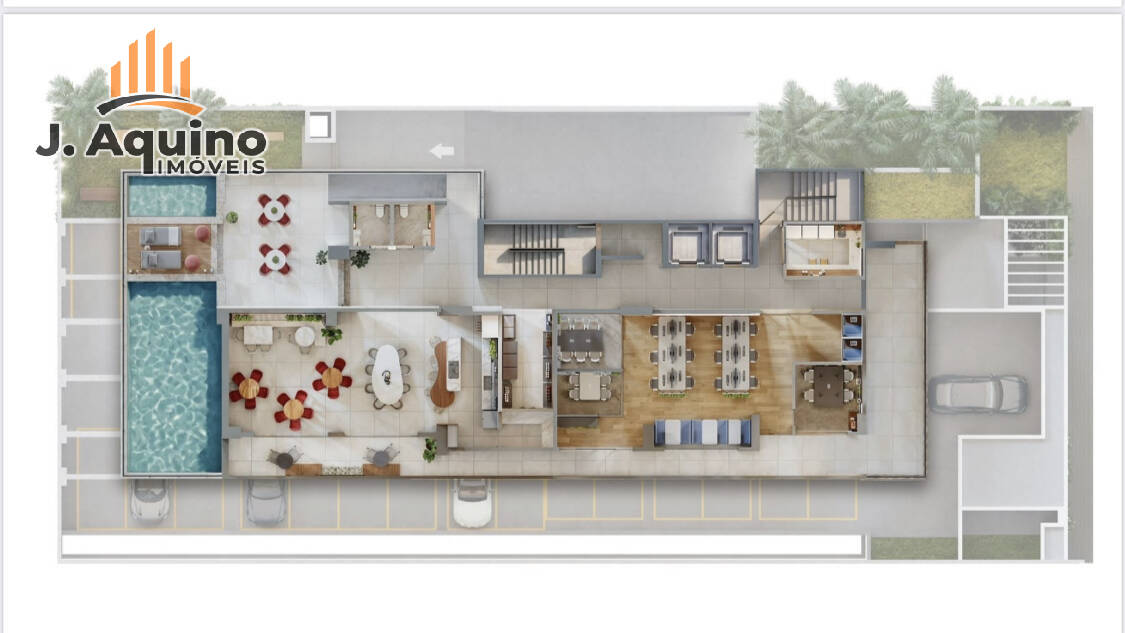 Apartamento, 1 quarto, 373856 m² - Foto 17