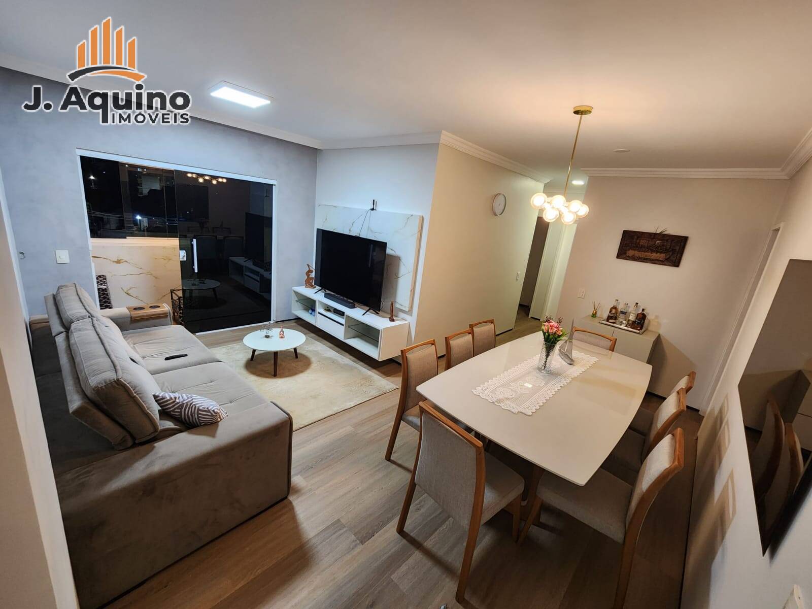 Apartamento, 3 quartos, 96 m² - Foto 1