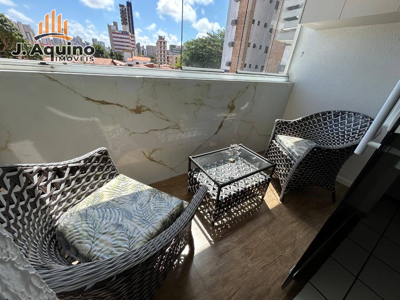 Apartamento, 3 quartos, 96 m² - Foto 2