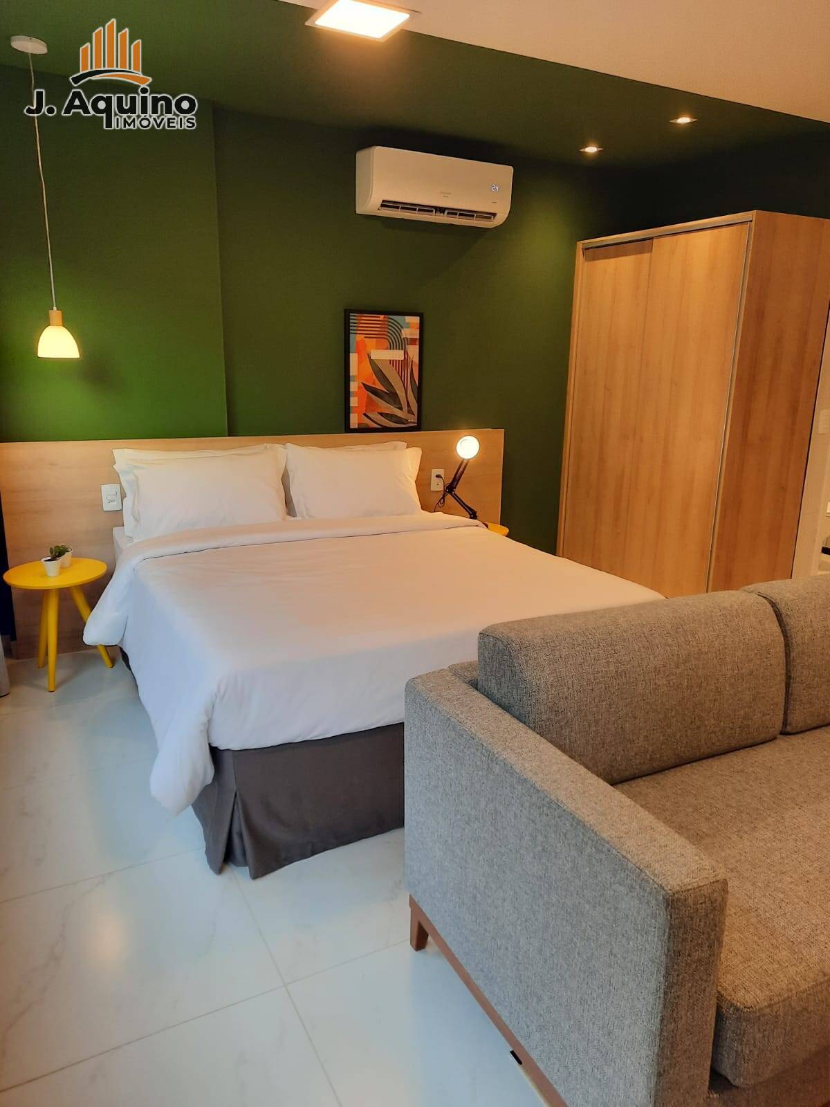 Apartamento, 1 quarto, 38 m² - Foto 7