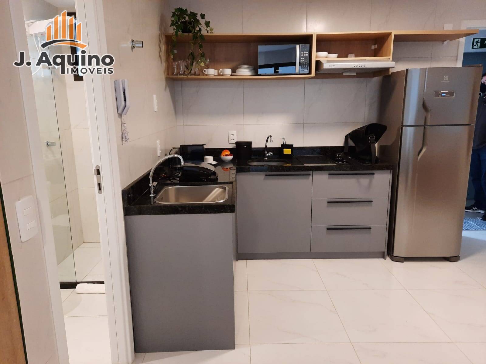 Apartamento, 1 quarto, 38 m² - Foto 5