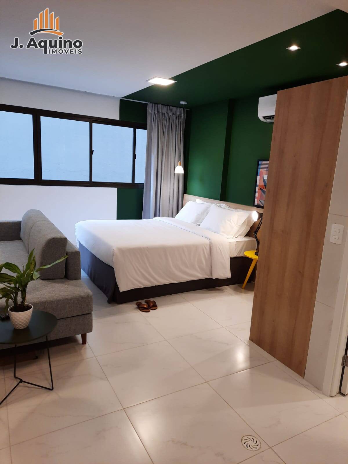 Apartamento, 1 quarto, 38 m² - Foto 6