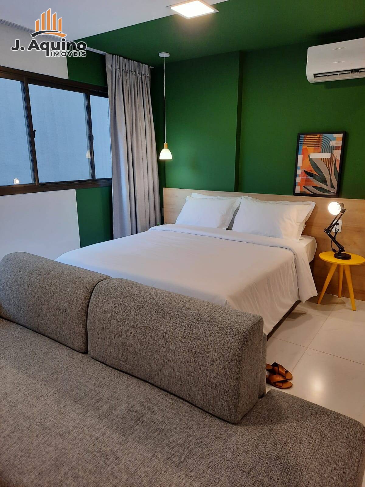 Apartamento, 1 quarto, 38 m² - Foto 8